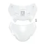 RECAMBIO SHOEI VENTILACIÓN SUPERIOR GT-AIR 2 BLANCO - Recambios Casco