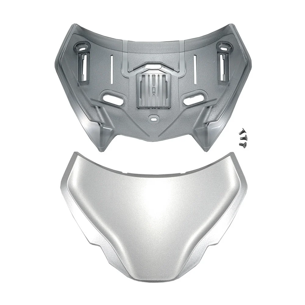 RECAMBIO SHOEI VENTILACIÓN SUPERIOR GT-AIR 2 GRIS PLATA -