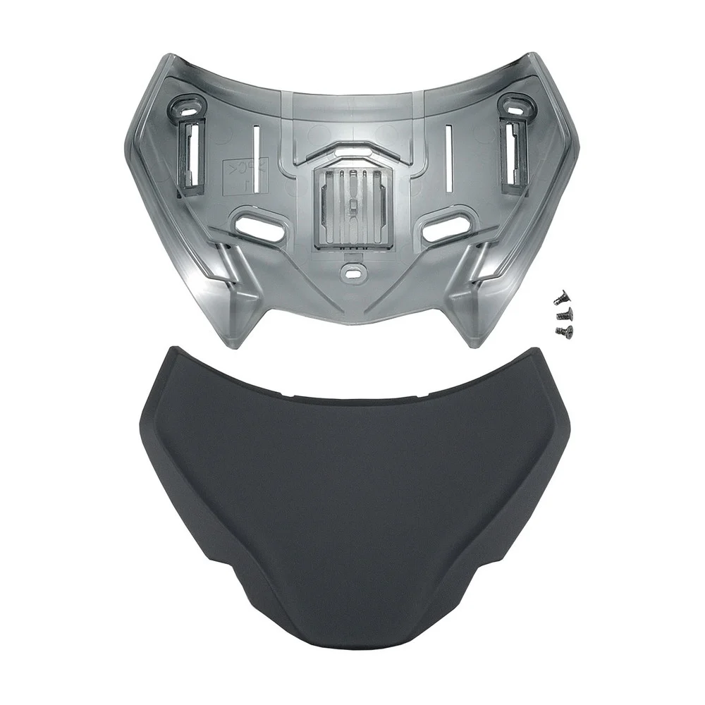 RECAMBIO SHOEI VENTILACIÓN SUPERIOR GT-AIR 2 NEGRO MATE -
