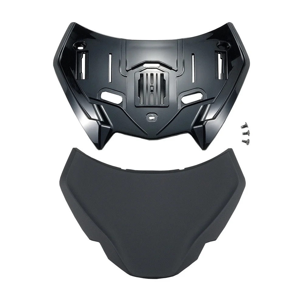 RECAMBIO SHOEI VENTILACIÓN SUPERIOR GT-AIR 2 NEGRO MATE / NEGRO -