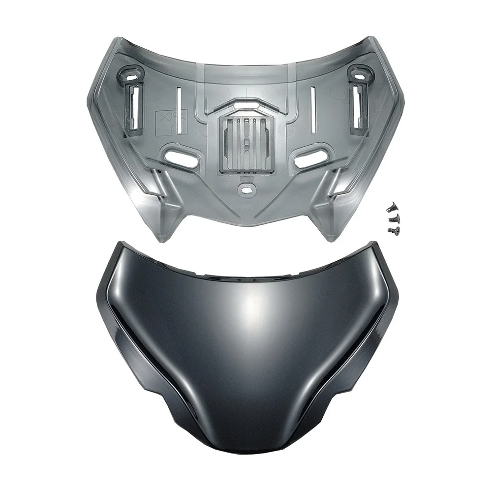 RECAMBIO SHOEI VENTILACIÓN SUPERIOR GT-AIR 2 NEGRO -