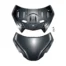 RECAMBIO SHOEI VENTILACIÓN SUPERIOR GT-AIR 2 NEGRO / NEGRO - Recambios Casco