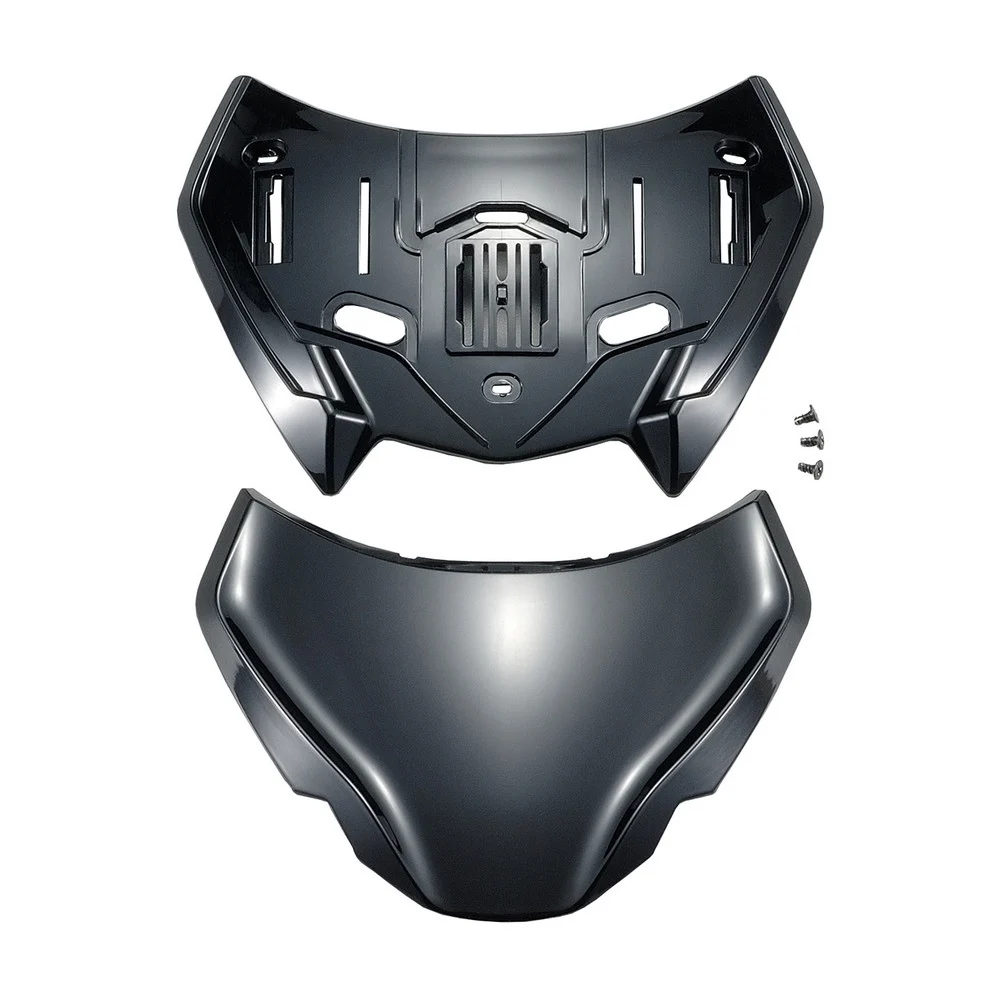RECAMBIO SHOEI VENTILACIÓN SUPERIOR GT-AIR 2 NEGRO / NEGRO -