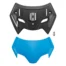RECAMBIO SHOEI VENTILACIÓN SUPERIOR GT-AIR 3 AZUL - Cascos