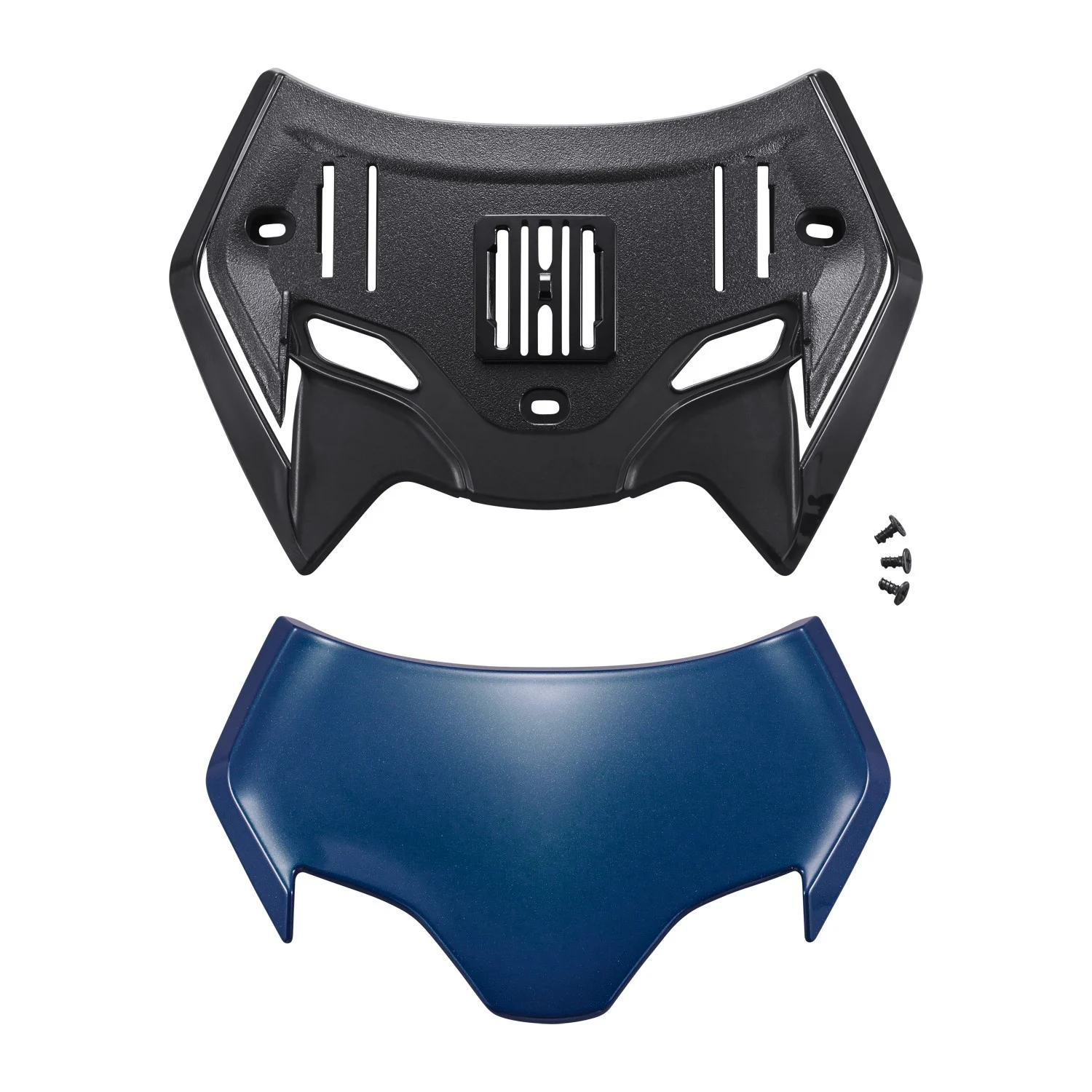 RECAMBIO SHOEI VENTILACIÓN SUPERIOR GT-AIR 3 AZUL METALIZADO -