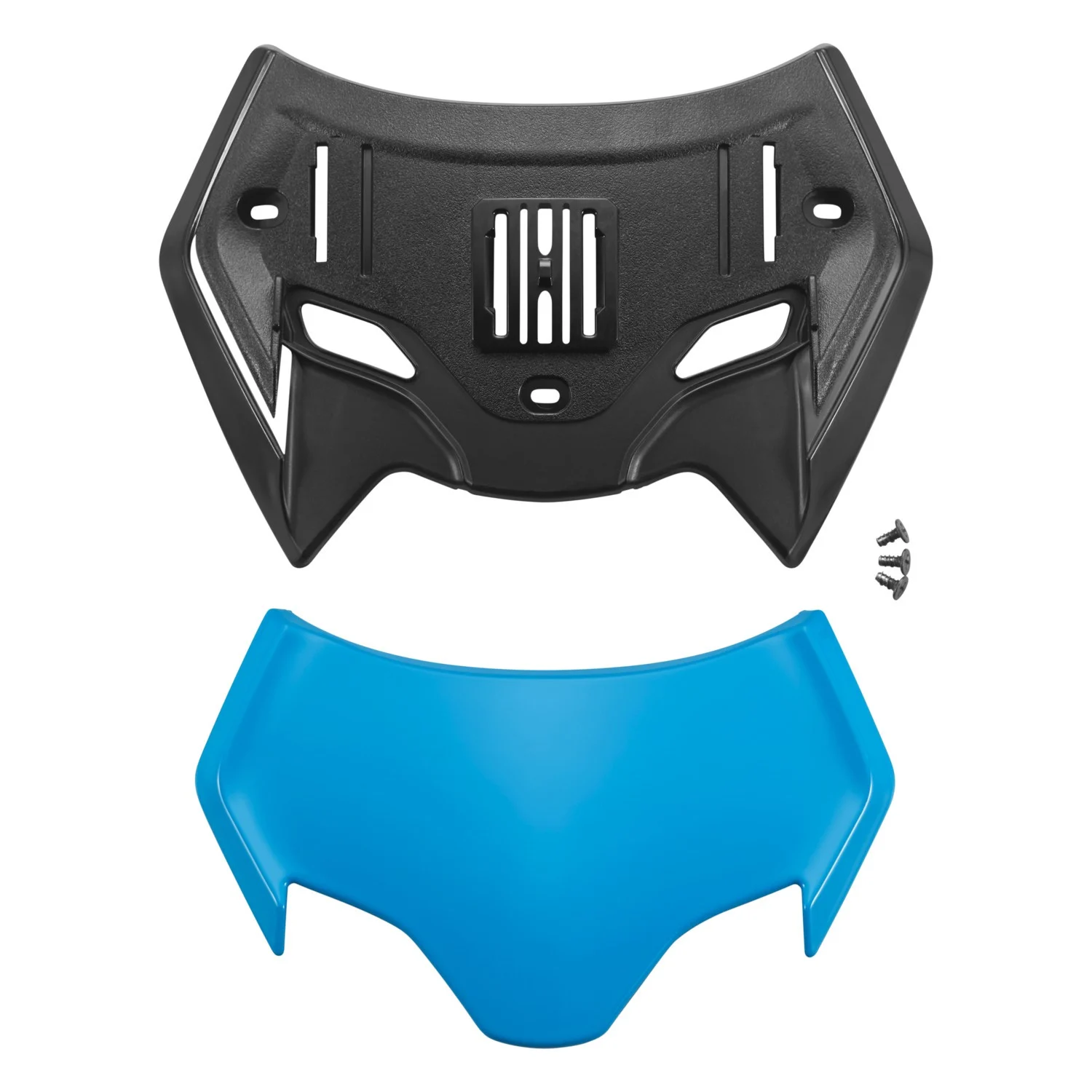 RECAMBIO SHOEI VENTILACIÓN SUPERIOR GT-AIR 3 AZUL -