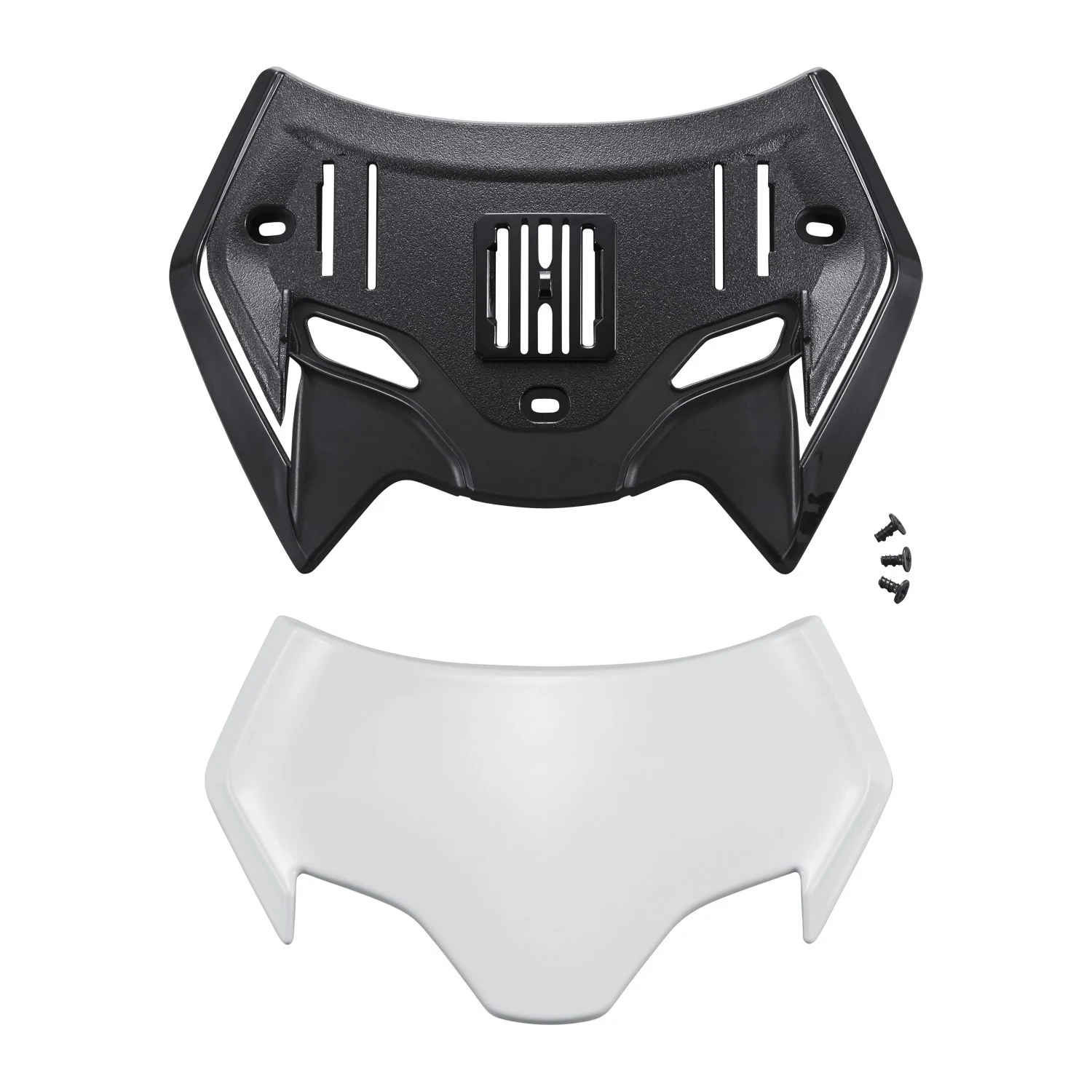 RECAMBIO SHOEI VENTILACIÓN SUPERIOR GT-AIR 3 BLANCO -