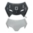 RECAMBIO SHOEI VENTILACIÓN SUPERIOR GT-AIR 3 GRIS CHALK - Cascos
