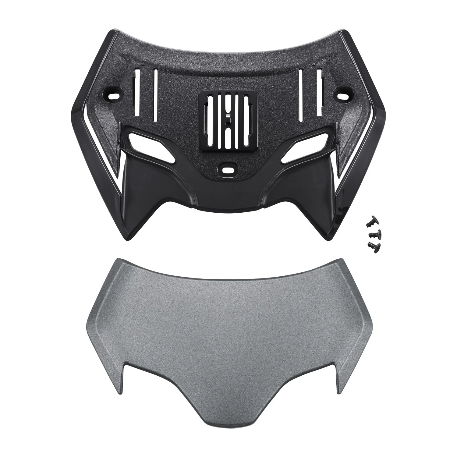 RECAMBIO SHOEI VENTILACIÓN SUPERIOR GT-AIR 3 GRIS MATE -