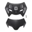 RECAMBIO SHOEI VENTILACIÓN SUPERIOR GT-AIR 3 NEGRO - Cascos