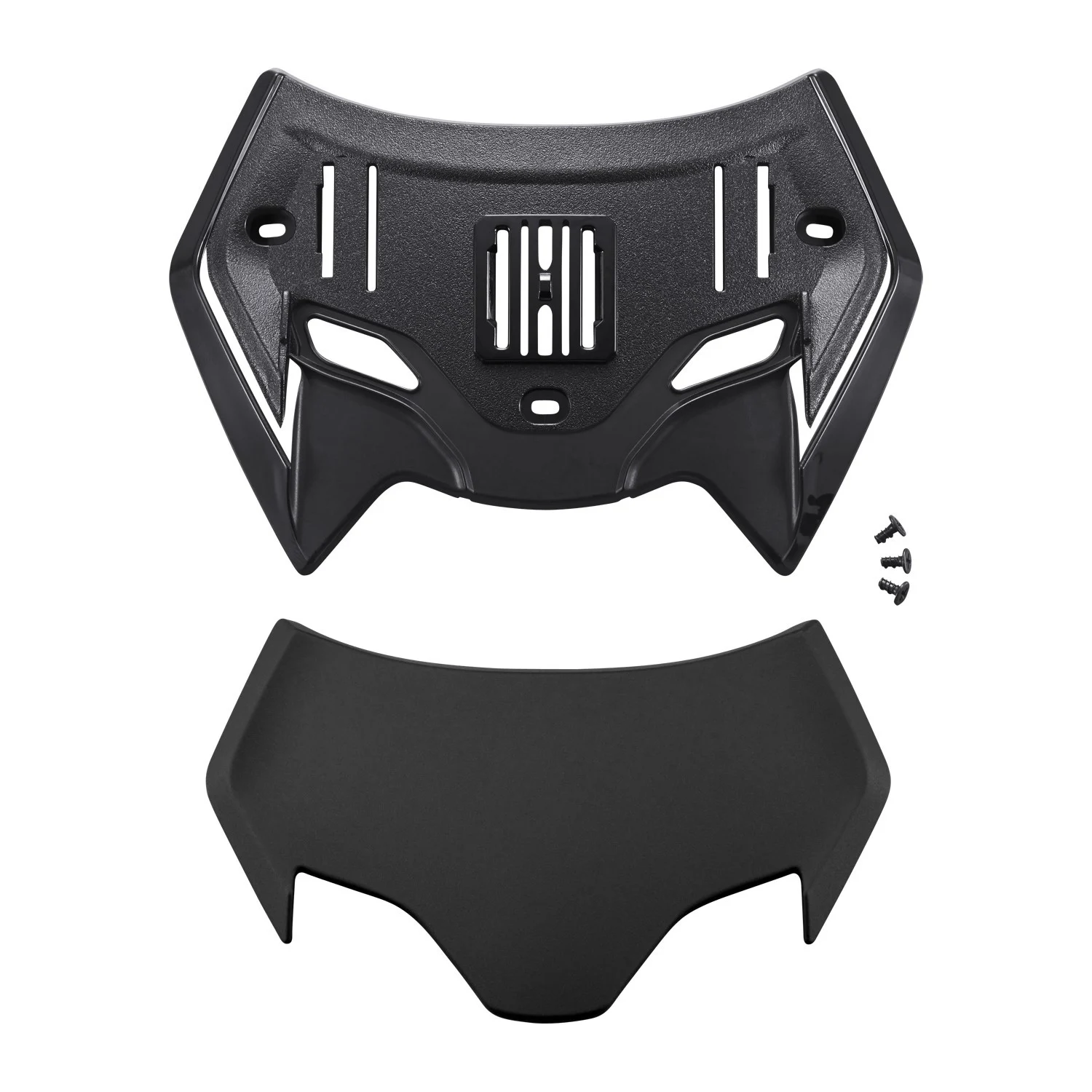 RECAMBIO SHOEI VENTILACIÓN SUPERIOR GT-AIR 3 NEGRO MATE -