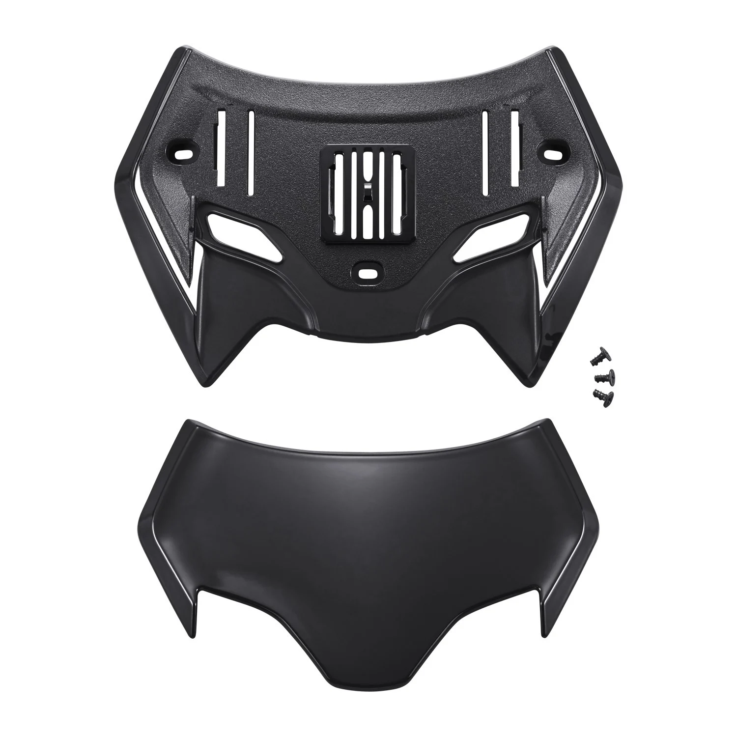 RECAMBIO SHOEI VENTILACIÓN SUPERIOR GT-AIR 3 NEGRO -