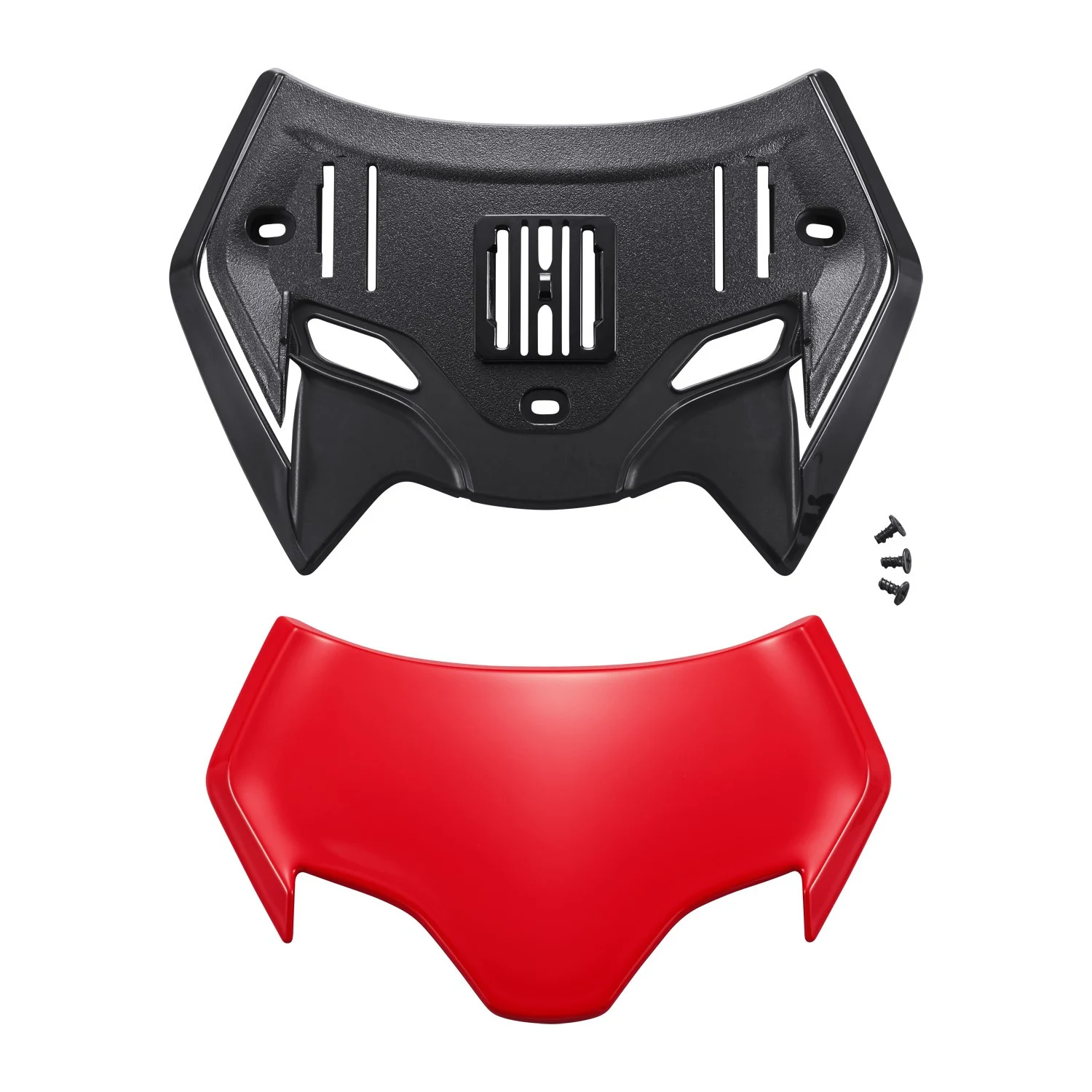 RECAMBIO SHOEI VENTILACIÓN SUPERIOR GT-AIR 3 ROJO -