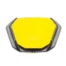 RECAMBIO SHOEI VENTILACIÓN SUPERIOR J-CRUISE AMARILLO - Cascos