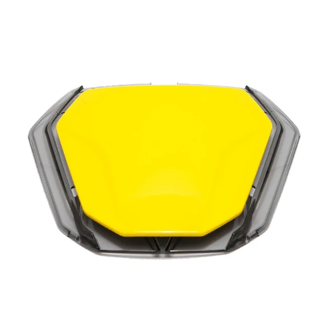 RECAMBIO SHOEI VENTILACIÓN SUPERIOR J-CRUISE AMARILLO -