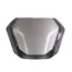 RECAMBIO SHOEI VENTILACIÓN SUPERIOR J-CRUISE GRIS PLATA - Recambios Casco