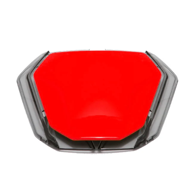 RECAMBIO SHOEI VENTILACIÓN SUPERIOR J-CRUISE ROJO -