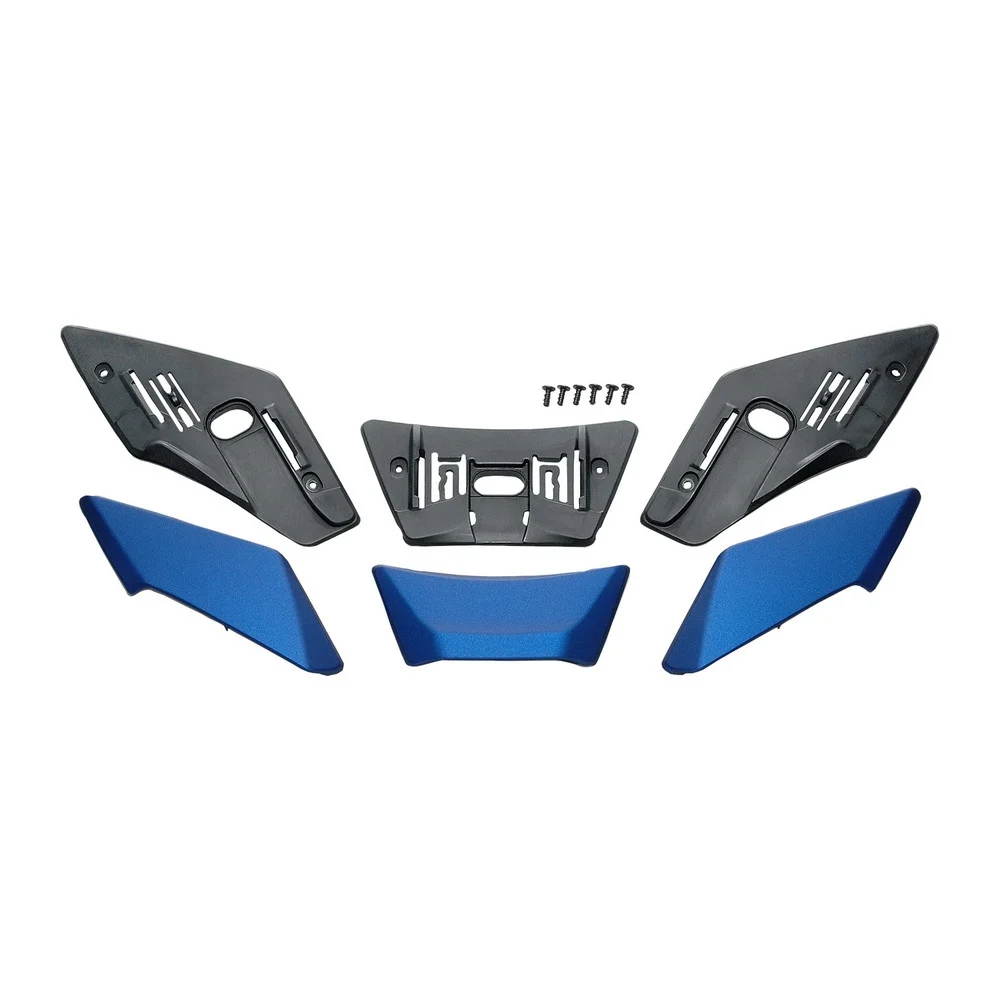 RECAMBIO SHOEI VENTILACIÓN SUPERIOR J-CRUISE 2 AZUL MATE -