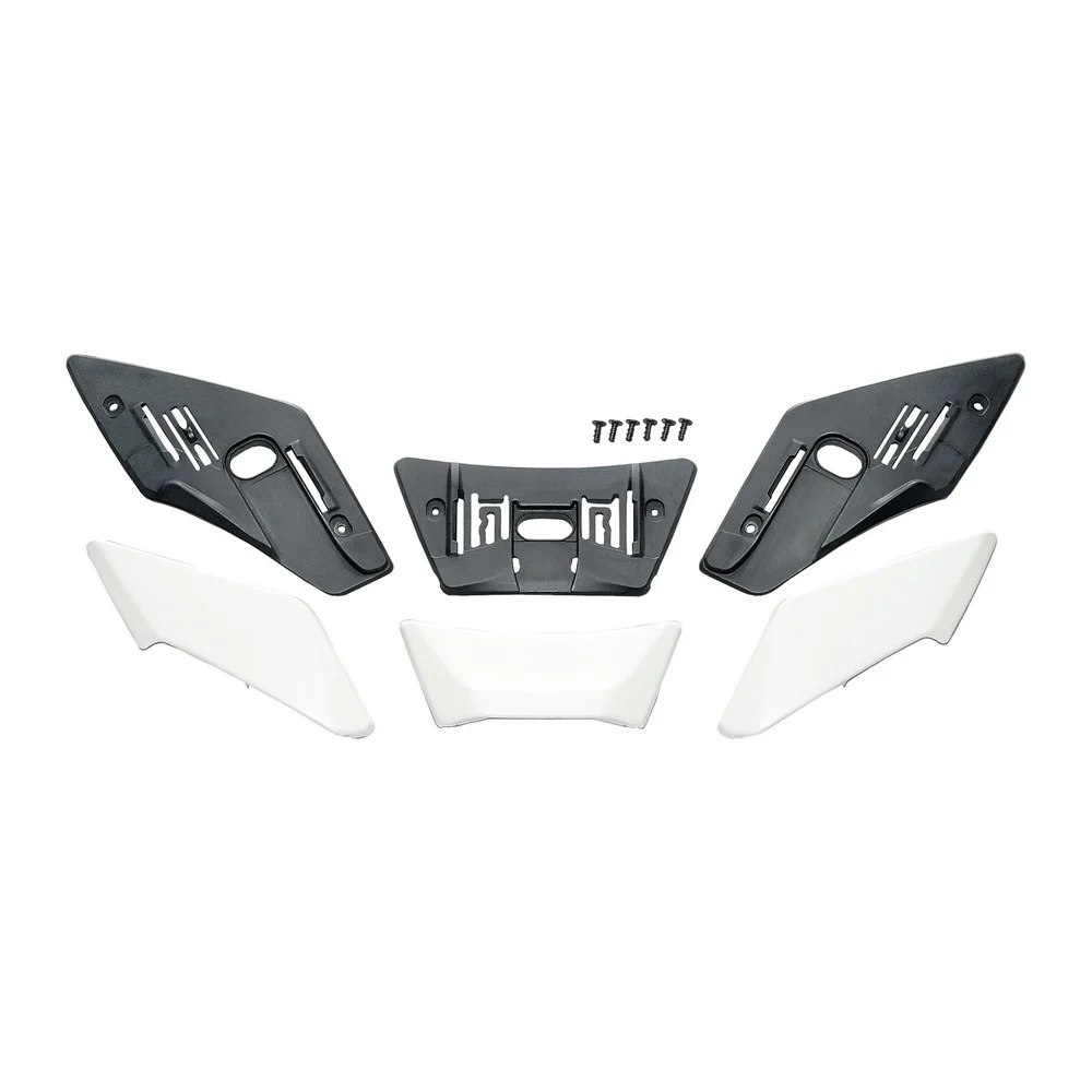 RECAMBIO SHOEI VENTILACIÓN SUPERIOR J-CRUISE 2 BLANCO -