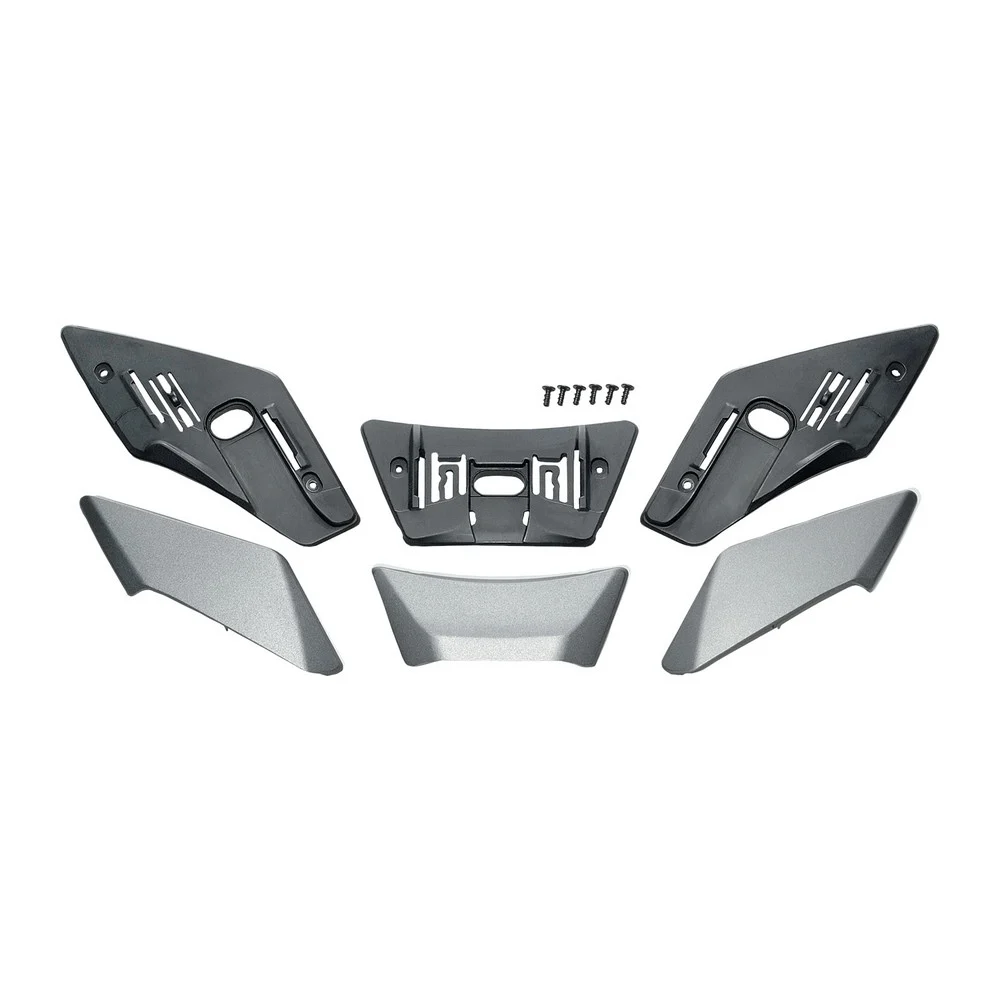 RECAMBIO SHOEI VENTILACIÓN SUPERIOR J-CRUISE 2 GRIS BASALTO MATE -