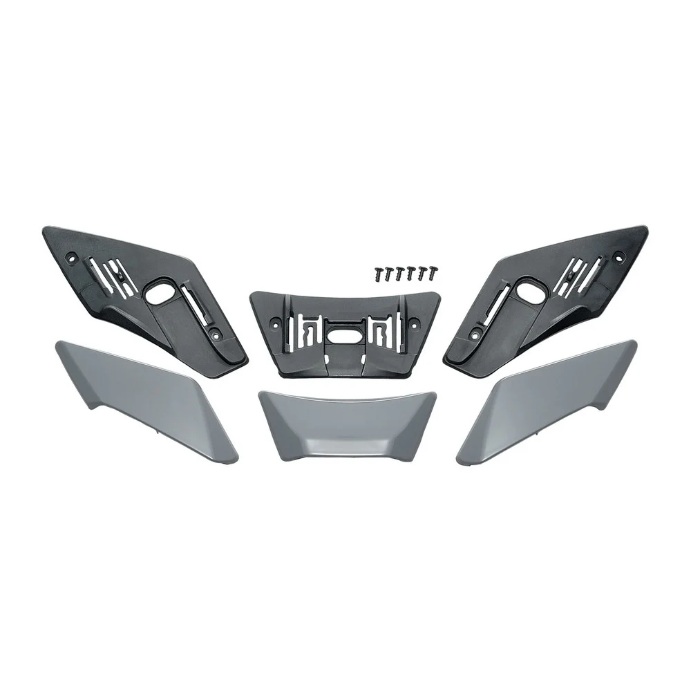 RECAMBIO SHOEI VENTILACIÓN SUPERIOR J-CRUISE 2 GRIS BASALTO -