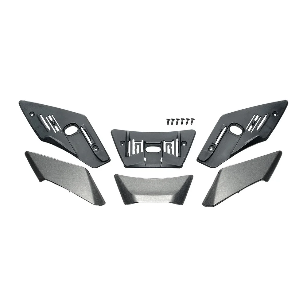 RECAMBIO SHOEI VENTILACIÓN SUPERIOR J-CRUISE 2 GRIS MATE -