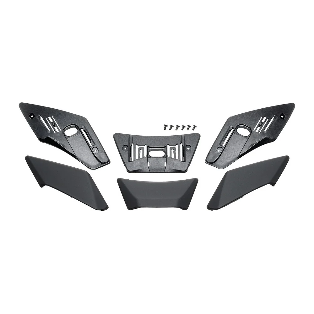 RECAMBIO SHOEI VENTILACIÓN SUPERIOR J-CRUISE 2 NEGRO MATE -