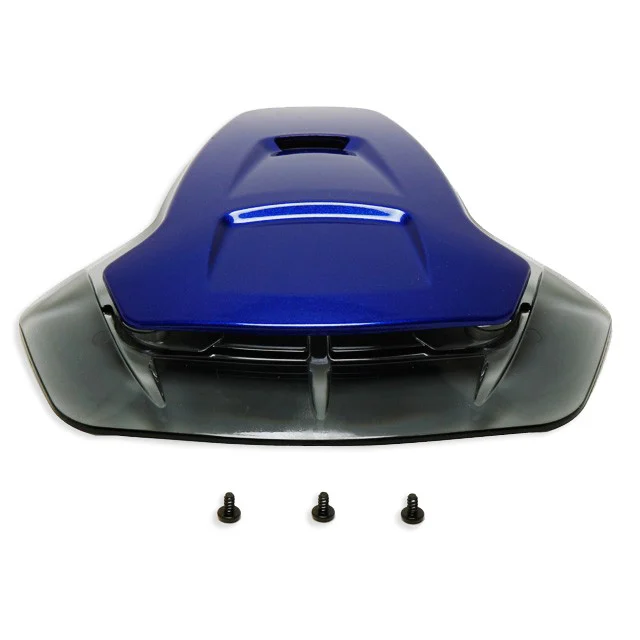 RECAMBIO SHOEI VENTILACIÓN SUPERIOR MULTITEC AZUL -