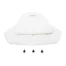 RECAMBIO SHOEI VENTILACIÓN SUPERIOR MULTITEC BLANCO - Cascos