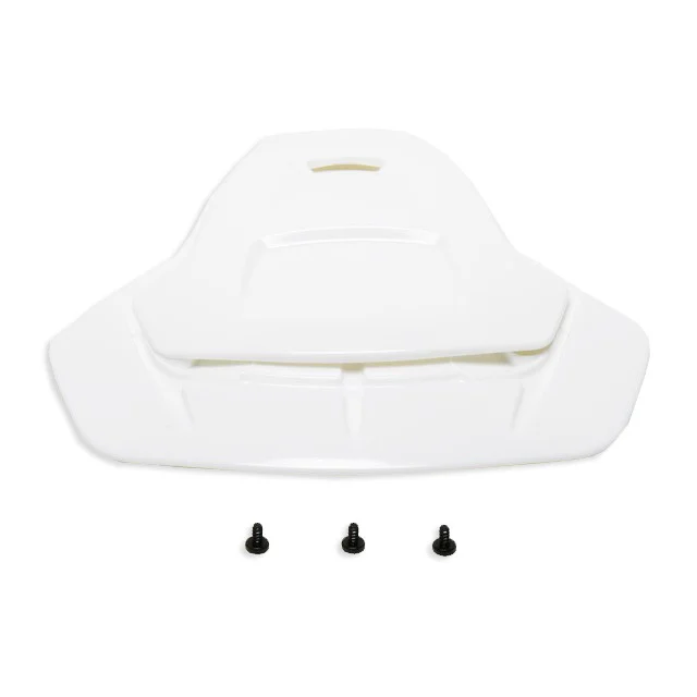 RECAMBIO SHOEI VENTILACIÓN SUPERIOR MULTITEC BLANCO -