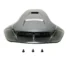 RECAMBIO SHOEI VENTILACIÓN SUPERIOR MULTITEC GRIS PERLA - Cascos
