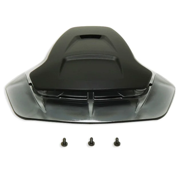 RECAMBIO SHOEI VENTILACIÓN SUPERIOR MULTITEC NEGRO MATE -