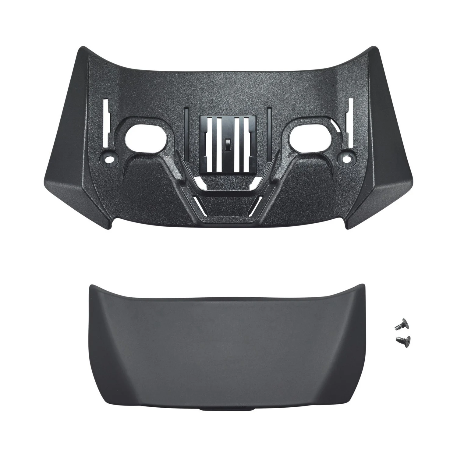 RECAMBIO SHOEI VENTILACIÓN SUPERIOR NEOTEC 3 NEGRO MATE -