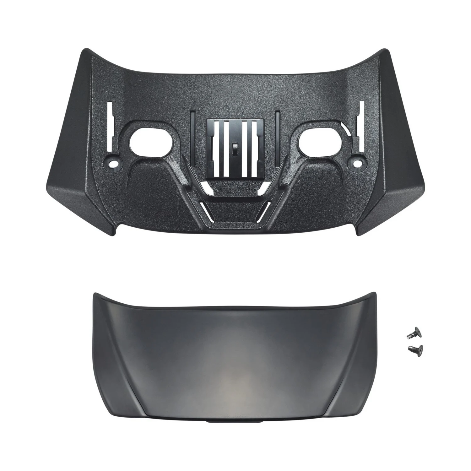 RECAMBIO SHOEI VENTILACIÓN SUPERIOR NEOTEC 3 NEGRO -