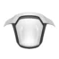 RECAMBIO SHOEI VENTILACIÓN SUPERIOR NEOTEC 2 GRIS PLATA - Recambios Casco