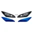 RECAMBIO SHOEI VENTILACIÓN SUPERIOR NXR 2 AZUL RAD - Recambios Casco