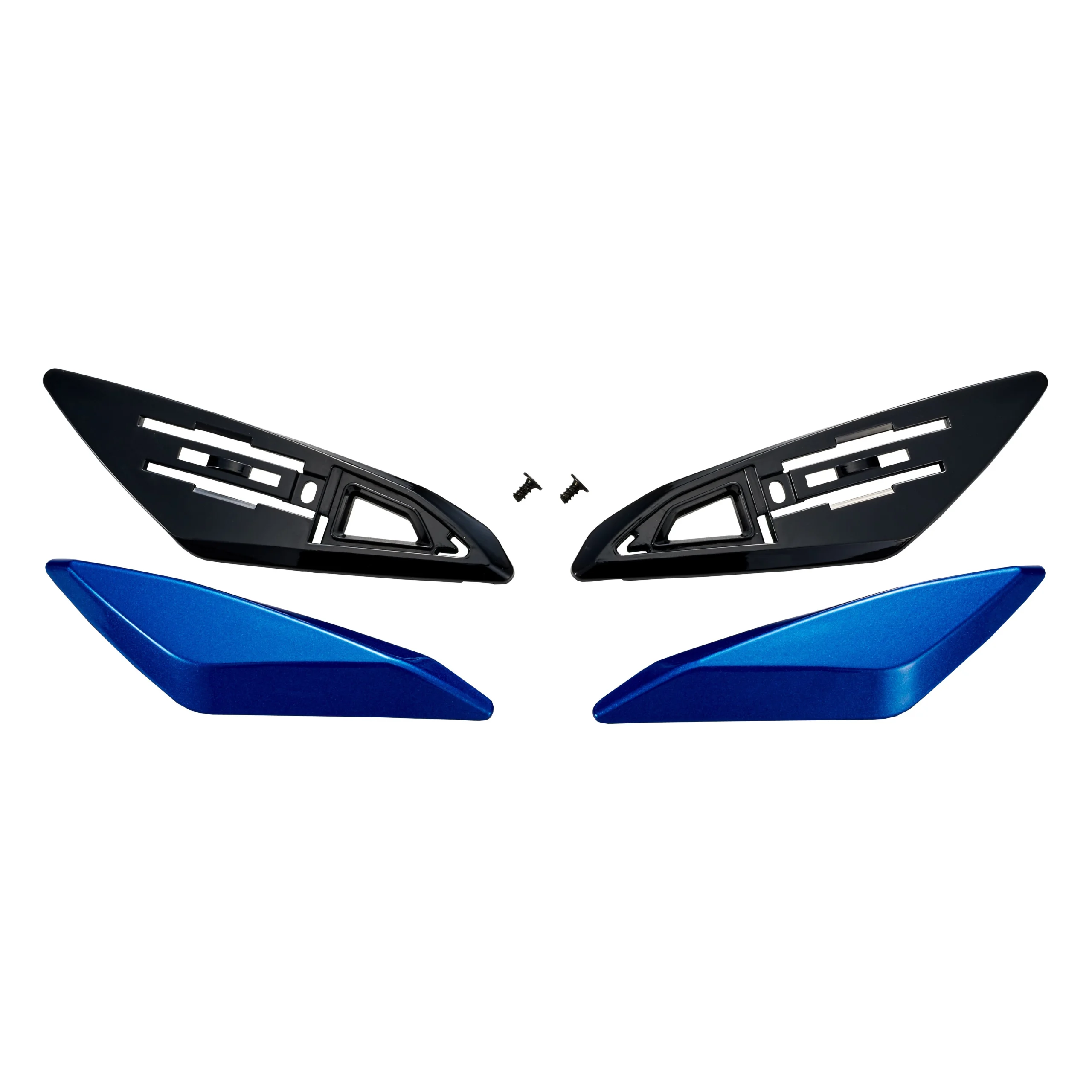 RECAMBIO SHOEI VENTILACIÓN SUPERIOR NXR 2 AZUL RAD -