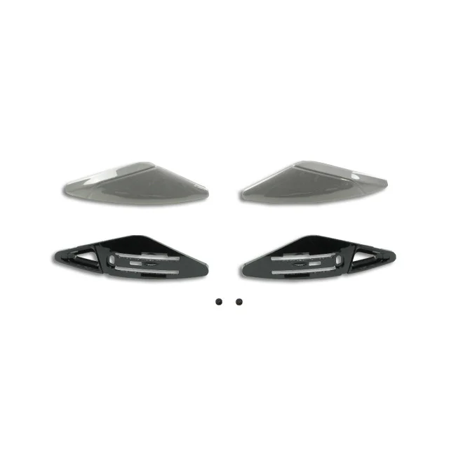 RECAMBIO SHOEI VENTILACIÓN SUPERIOR NXR GRIS BASALTO -