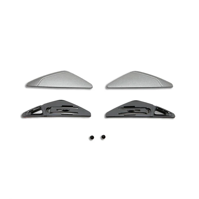 RECAMBIO SHOEI VENTILACIÓN SUPERIOR NXR GRIS MATE -