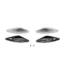 RECAMBIO SHOEI VENTILACIÓN SUPERIOR NXR GRIS PERLA - Recambios Casco