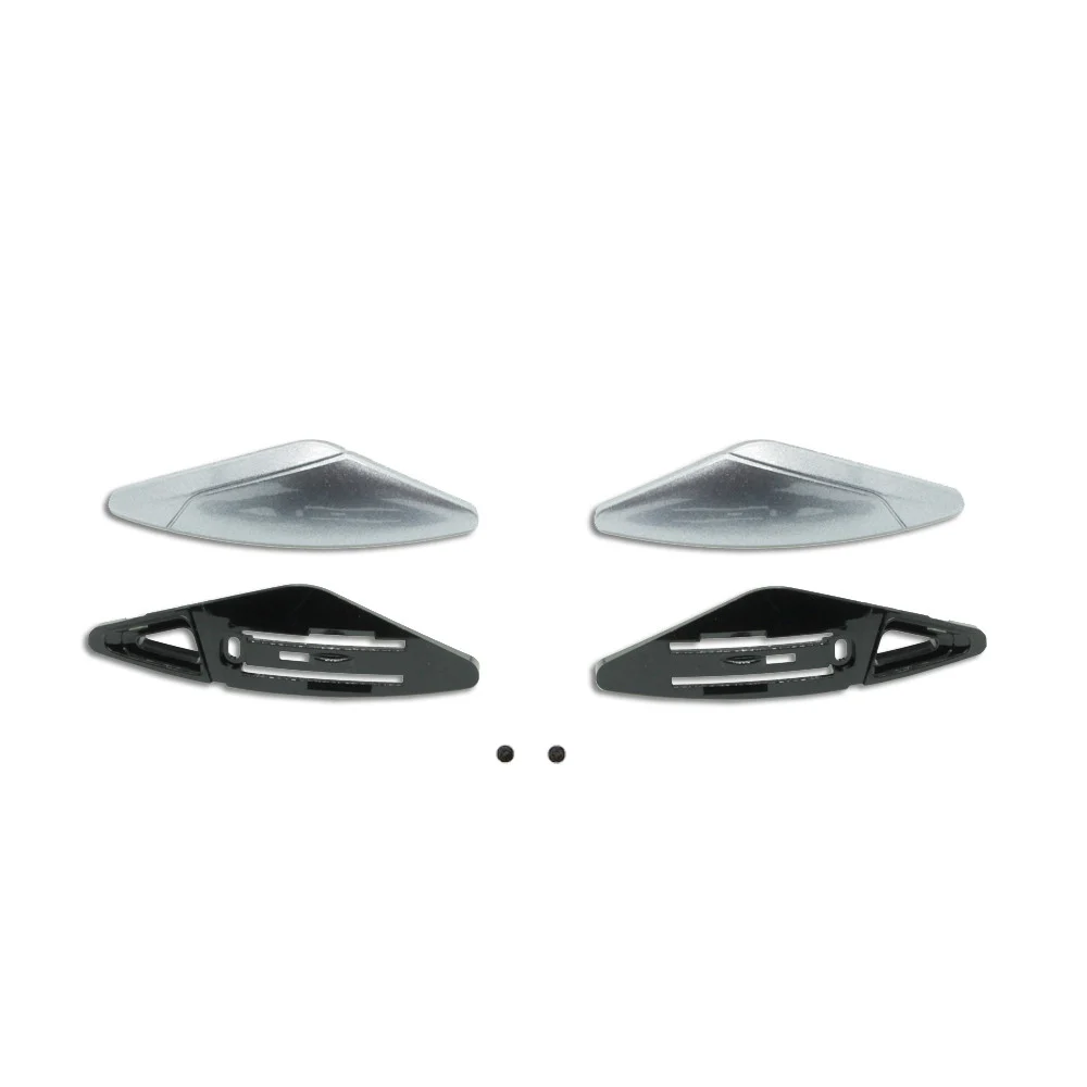RECAMBIO SHOEI VENTILACIÓN SUPERIOR NXR GRIS PERLA -