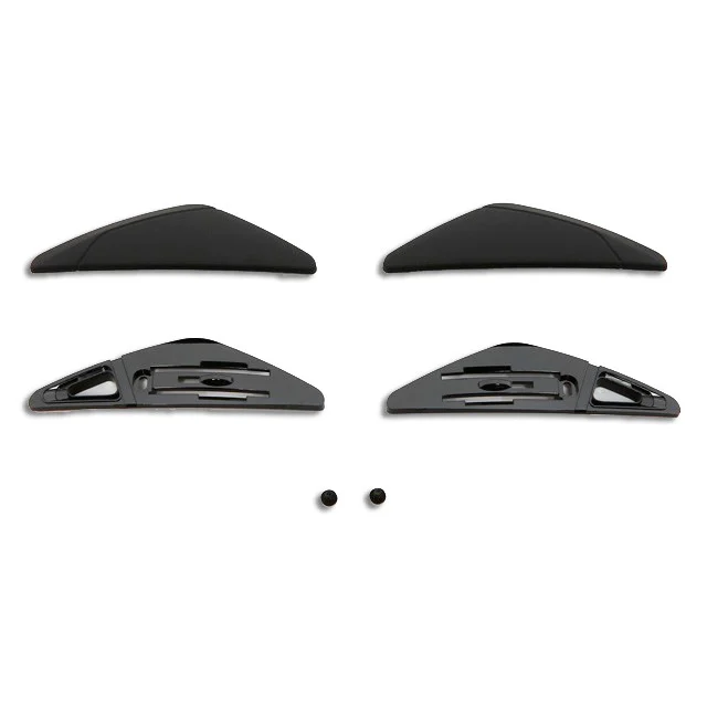 RECAMBIO SHOEI VENTILACIÓN SUPERIOR NXR NEGRO MATE -