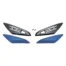 RECAMBIO SHOEI VENTILACIÓN SUPERIOR NXR 2 AZUL MATE - Recambios Casco