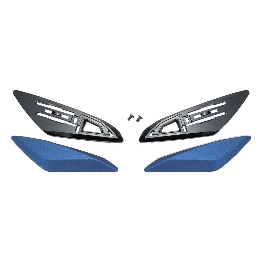 RECAMBIO SHOEI VENTILACIÓN SUPERIOR NXR 2 AZUL MATE -