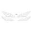 RECAMBIO SHOEI VENTILACIÓN SUPERIOR NXR 2 BLANCO - Recambios Casco