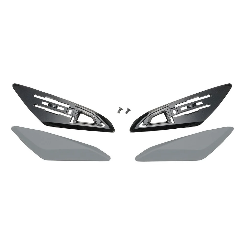 RECAMBIO SHOEI VENTILACIÓN SUPERIOR NXR 2 GRIS BASALTO MATE -