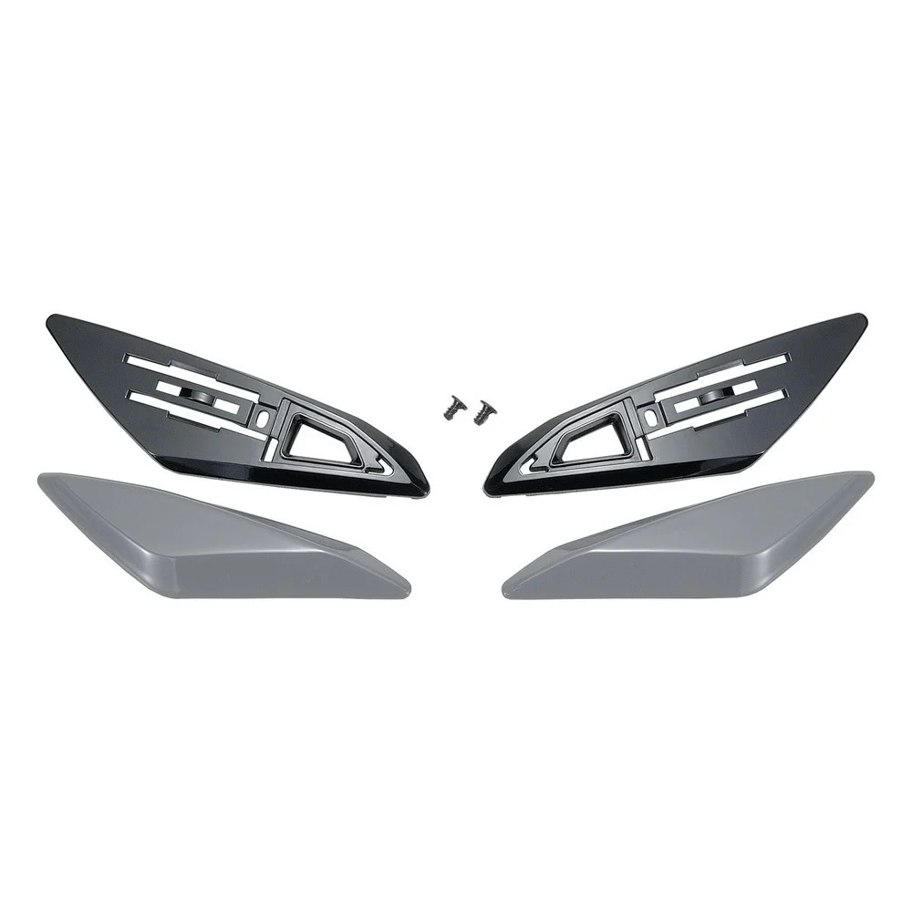 RECAMBIO SHOEI VENTILACIÓN SUPERIOR NXR 2 GRIS BASALTO -