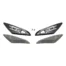 RECAMBIO SHOEI VENTILACIÓN SUPERIOR NXR 2 GRIS CHALK - Recambios Casco