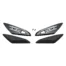 RECAMBIO SHOEI VENTILACIÓN SUPERIOR NXR 2 GRIS MATE SLT - Recambios Casco