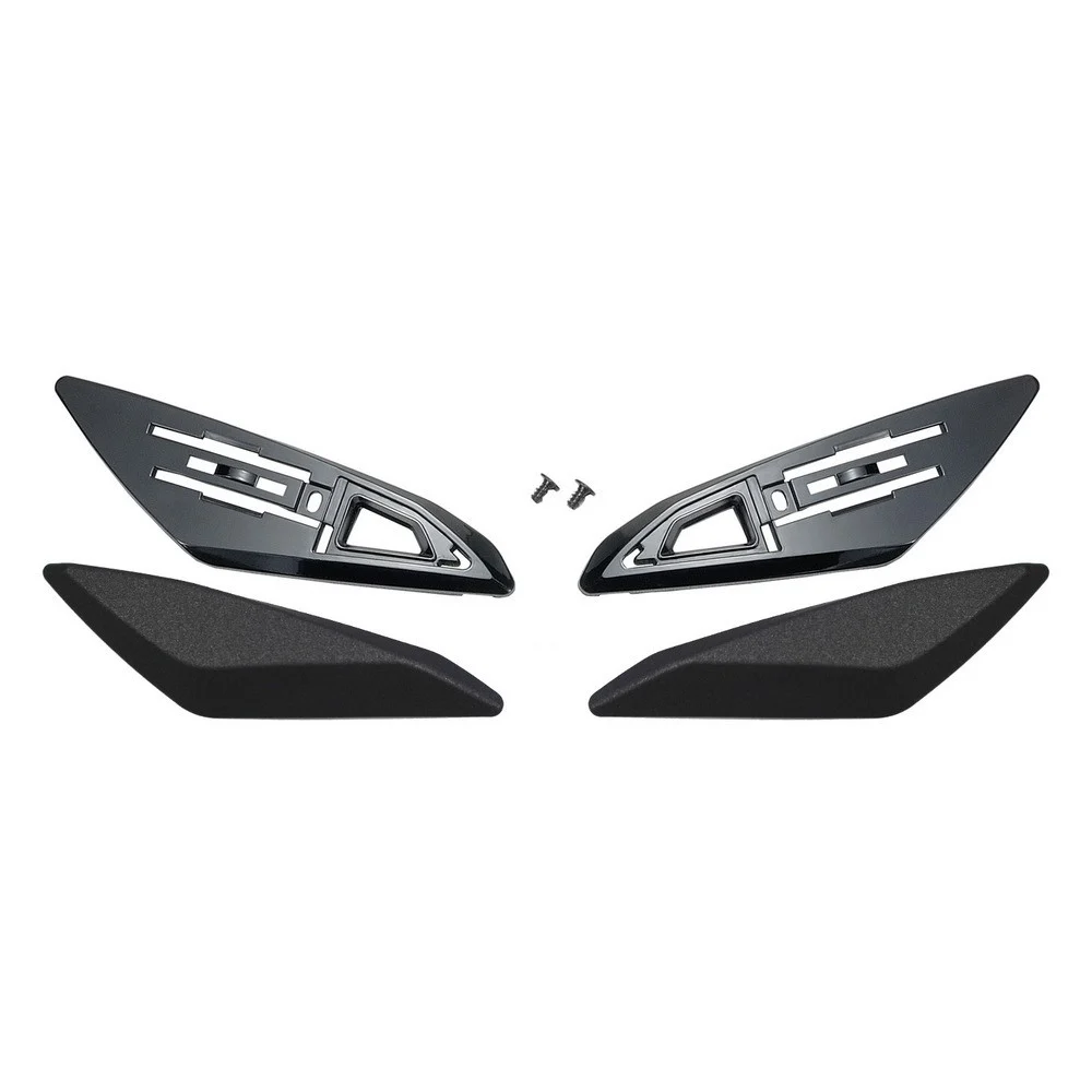 RECAMBIO SHOEI VENTILACIÓN SUPERIOR NXR 2 GRIS MATE SLT -